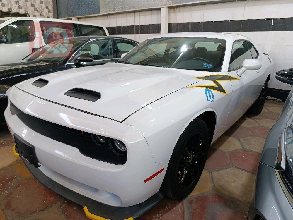 دۆج چالنجەر